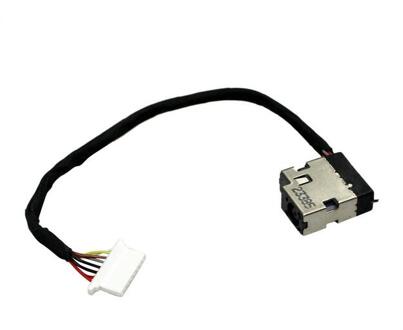 1 Lot/10 PCS Genuine Voor HP Probook G3 G4 G5 430 440 450 455 470 DC Kabel Power jack Poort Opladen Socket