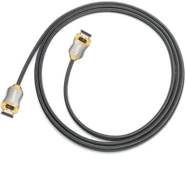 1 M 1.5 M 2 M 3 M Hdmi 2.1 Hd 8K PS4 144Hz Kabel High Speed 1080P 3D Vergulde Kabel Hdmi Voor Hdtv Xbox PS3 Computer Set Top Box 1m