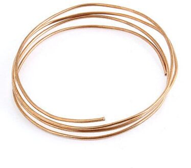 1 M 3.3Ft Lengte Koper Tone Koelkast Koeling Tubing Coil