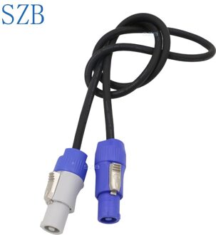 1 Meter Lengte 3-Pin Dmx Kabel Dmx In En Uit Signaal 3.5ft Plastic Xlr Connectr Voor Stadium Apparatuur 10 Stks/partij/SZB-AC008 unit price for 6 stk