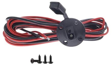 1 Meter Sae Connector Solar Weerbestendige Sae Socket Side Muur Solar Poort Solar Weerbestendig Socket Connector