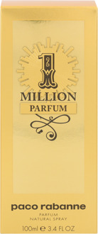 1 Million 100 ml -  Eau de Parfum - Herenparfum