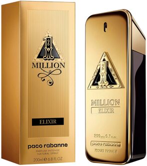 1 Million Elixir Eau de Parfum Intense 200 ml