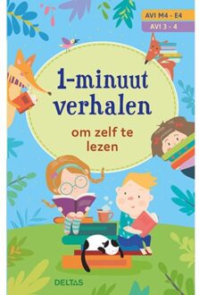 1-minuutverhalen om zelf te lezen