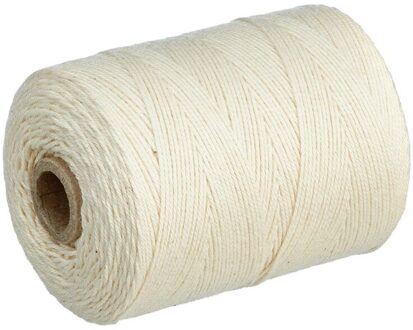 1 Mm X 220 M Macrame Katoenen Koord Voor Muur Opknoping Dream Catcher