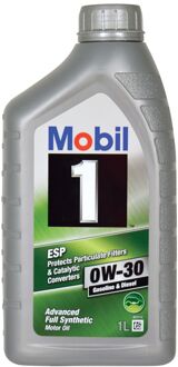 1 Motorolie Esp 0w-30 Synthetisch 1l