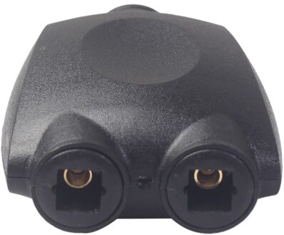 1 Naar 2 Digitale Optische Audio Splitter Multiplier Combiner Converter
