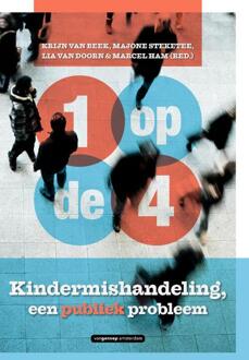 1 op de 4 - Boek Krijn van Beek (946164678X)