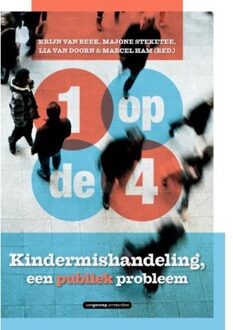 1 op de 4 - Boek Krijn van Beek (946164678X)