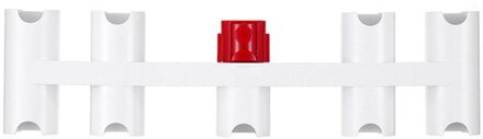 1 * Opslag Beugel Voor Dyson V11 Dok Stofzuiger Onderdelen Gratis Ponsen Opslag Beugel 9 Gaten Praktische Extension Tool adapter