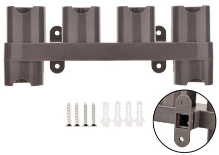 1 * Opslag Beugel Voor Dyson V11 Dok Stofzuiger Onderdelen Gratis Ponsen Opslag Beugel 9 Gaten Praktische Extension Tool adapter