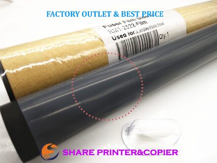 1 Originele M5035 fuser mouw film Voor HP 5000 5100 5200 M5025 5035 M712DN M725dn M725 M725 M435nw M701 M706 RM1-2522-FM3