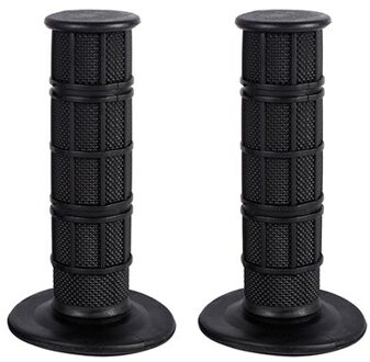 1 paar 22mm 7/8 "Handle Bar Hand Grips Silicone Soft Voor Pit Crossmotor Motorfiets Accessoires Motocicleta Blauw /rood/Grijs/Zwart