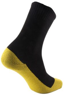 1 paar 35 Graden Ultieme Comfort Sokken Gealuminiseerd Vezels Supersoft Sokken Sport Ski Snowboard Klimmen Wandelen Sokken Geel / L/xl