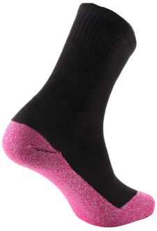 1 paar 35 Graden Ultieme Comfort Sokken Gealuminiseerd Vezels Supersoft Sokken Sport Ski Snowboard Klimmen Wandelen Sokken roos rood / L/xl