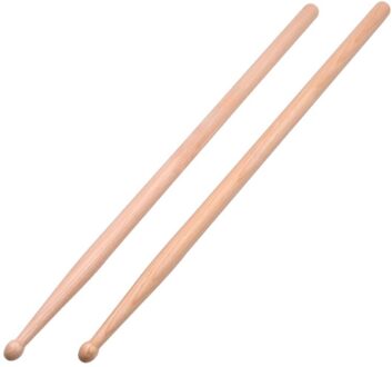 1 Paar 7A Maple Drum Sticks Voor Kids Houten Antislip Drumsticks Elektronische Drum Rack Drumsticks Jazz Drum Percussie Instrument Wood