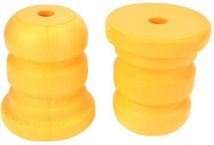 1 Paar Achteras Bump Stop Installatie Persoonlijke Auto Element Voor Chevrolet Silverado Suburban 1500 2500 15039397