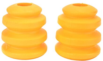 1 Paar Achteras Bump Stop Installatie Persoonlijke Auto Element Voor Chevrolet Silverado Suburban 1500 2500 15039397