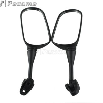1 Paar Achteruitkijkspiegel Motorfiets Zijspiegels Voor Honda Cbr 600 F4 F4i CBR600RR 99-06 CBR954RR 02-03 RC51 Rvt 1000R 00-06
