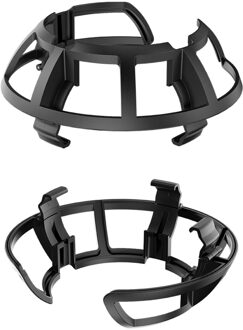 1 Paar Anti-Collision Ring Voor Oculus Quest 2 Vr Touch Controller Beschermende Kooi Anti-Shock Controller Frame beschermhoes
