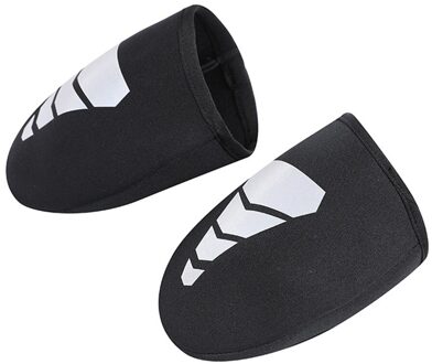1 Paar Anti Regen Waterdichte Schoen Cover Overschoenen Fietsen Fietsen Motorfiets Verdikking Sport Praktische Unisex Riding Beschermende 3