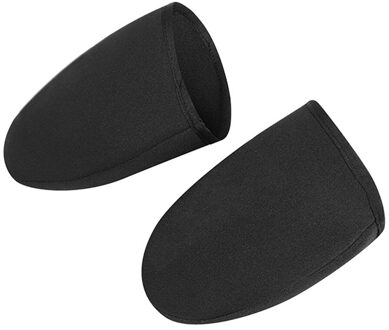 1 Paar Anti Regen Waterdichte Schoen Cover Overschoenen Fietsen Fietsen Motorfiets Verdikking Sport Praktische Unisex Riding Beschermende