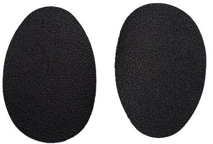 1 Paar Anti-Slip Hoge Hakken Sole Grip Protector Antislip Kussen Pads Schoenen Beschermende Stickers Schoen accessoires 2 Size 1 paar- 9x6cm