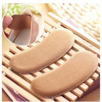 1 Paar Anti-Slip Hoge Hakken Sole Grip Protector Antislip Kussen Pads Schoenen Beschermende Stickers Schoen accessoires 2 Size 1stk
