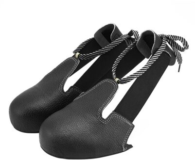 1 Paar Anti-Smashing Anti-Slip Unisex Stalen Neus Veiligheidsschoenen Cover Universal Industrie Beschermende Overschoenen Tenen Bescherming