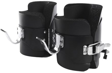 1 Paar Anti Zwaartekracht Inversie Laarzen Therapie Wervelkolom Ab Chin Up Sport Thuis Voor Veiliger Body Fitness Building Handstand Gym apparatuur