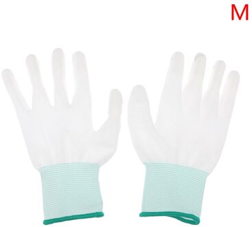 1 Paar Antistatische Handschoenen Anti Statische Esd Elektronische Werkhandschoenen M