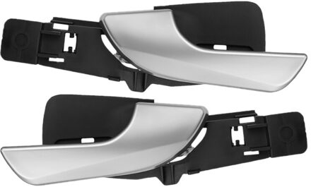 1 Paar Auto Deurklink Voor Alfa Romeo Giulietta Interne Handvat 156092167 156092165 Interieur Links Rechts