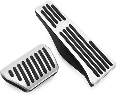 1 Paar Auto Gas Rempedaal Gaspedaal Cover Accessoires Voor Bmw M2 M3 M4 M5 M6 I3 I8 Gas pedaal Cover Auto-onderdelen stijl 2