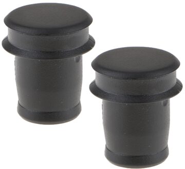 1 Paar Auto Sigarettenaansteker Plug Socket Protector Cover Cap Duurzaam 33Mm X 26Mm Voor Bmw