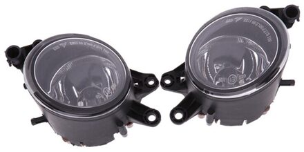 1 Paar Auto-Styling Halogeen Mistlamp Fog Lamp Met Bollen Voor-A4 B6 RS4 (2000-2005)8E0941699 8E0941700