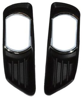 1 Paar Auto Voorbumper Mistlamp Covers Lagere Mistlamp Trim Bezel Cover Voor Toyota Camry XV40 2007 Mistlamp Cover