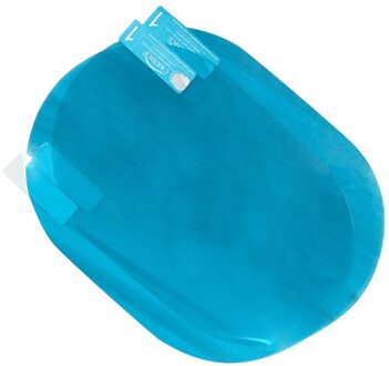 1 Paar Auto Waterdicht Anti-Fog Film Achteruitkijkspiegel Film Kleur Veranderende Anti-Glare Ver-Licht regendicht Film