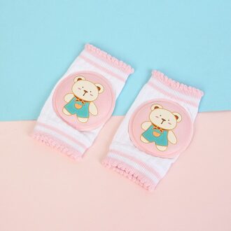 1 paar baby knee pad kids veiligheid kruipen elleboog kussen infant peuters baby been warmer knie ondersteuning protector baby knieschijf 2