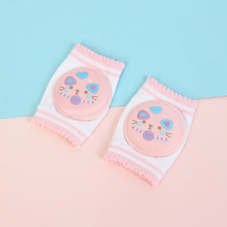 1 paar baby knee pad kids veiligheid kruipen elleboog kussen infant peuters baby been warmer knie ondersteuning protector baby knieschijf 4