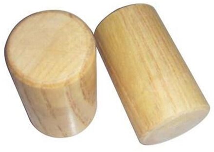 1 Paar Cilindrische Shaker Rattle Ritme Instrument Voor Kid Kind Early Educatief Percussie Muziekinstrument