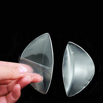 1 Paar Clear Siliconengel Arch Ondersteuning Shoe Inserts Foot Wedge Kussen Pads Pijnbestrijding Platte Voeten Inlegzolen