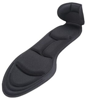 1 Paar Comfort Ademend Damesmode Inlegzolen Massage Hoge Hakken Schoenen Inlegzolen Anti-Slip 2