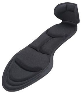 1 Paar Comfort Ademend Damesmode Inlegzolen Massage Hoge Hakken Schoenen Inlegzolen Anti-Slip 2