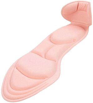1 Paar Comfort Ademend Damesmode Inlegzolen Massage Hoge Hakken Schoenen Inlegzolen Anti-Slip 3