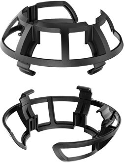1 Paar Controller Ring Anti-Collision Vr Bumper Frame Cover Voor Oculus Quest 2 Grip Handvat Beschermende Accessoires