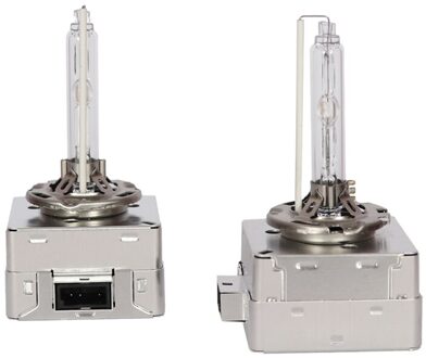 1 Paar Dc 35W 12V Xenon Hid Koplampen Licht D3S 8000K