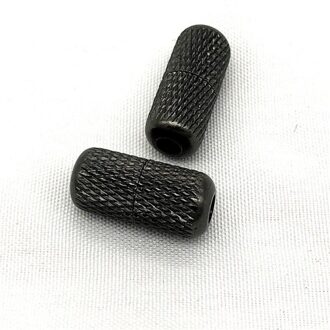 1 Paar Dikke Schoenveter Gesp Lock Quick Tieless Kant Geen Behoefte Tie Platte Schoenveters Platte Anker Lui Veters Gesp zwart