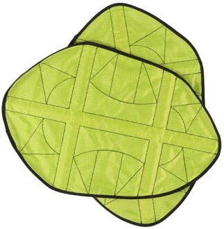1 paar Draagbare Automatische Schoen Covers Stap in Sok Herbruikbare Schoen Cover Een Stap Hand Gratis Sok Schoen Covers duurzaam groen