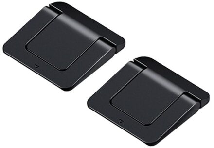 1 Paar Draagbare Laptop Beugel Houder Vouwen Desktop Notebook Rack Stand Ondersteuning