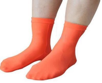 1 Paar Duiken Sokken Zwemmen Scuba Premium Lycra Fin Duik Sokken Duiken Snorkelen Fin Boot Sokken O1